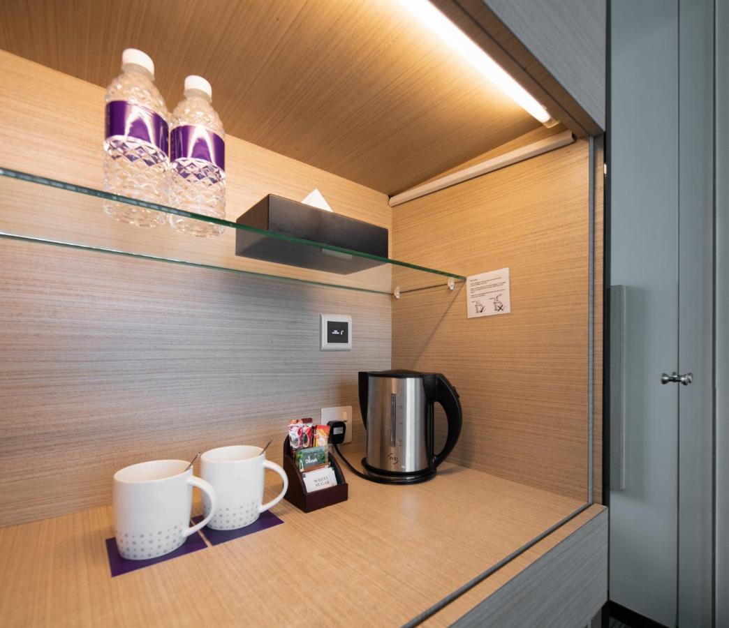 Aqueen Hotel Lavender 싱가포르 외부 사진