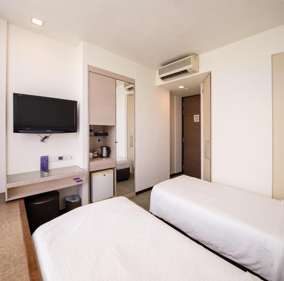 Aqueen Hotel Lavender 싱가포르 객실 사진