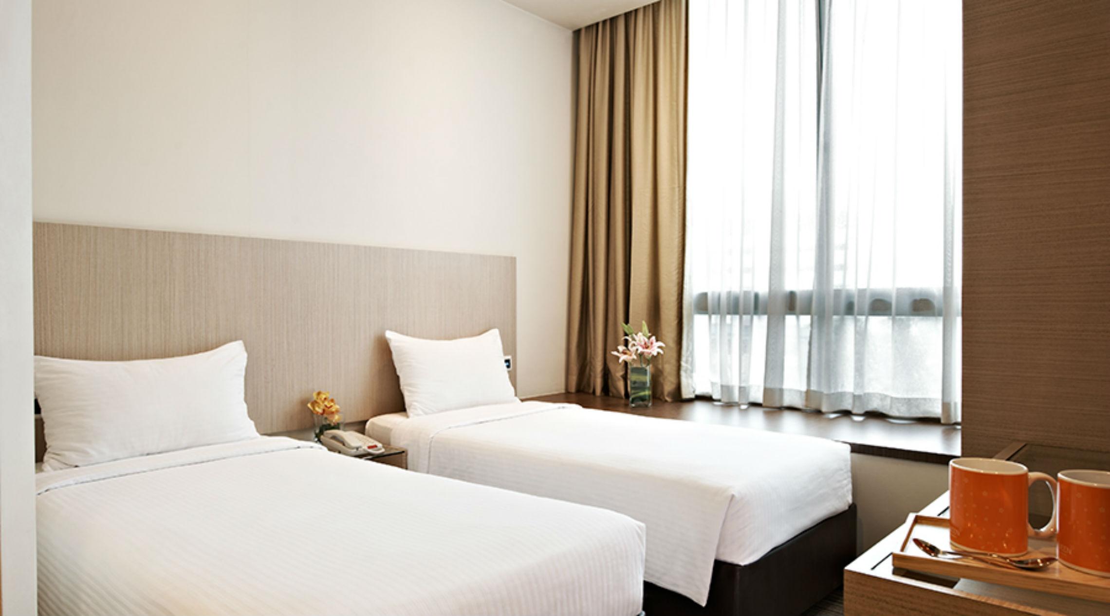 Aqueen Hotel Lavender 싱가포르 외부 사진