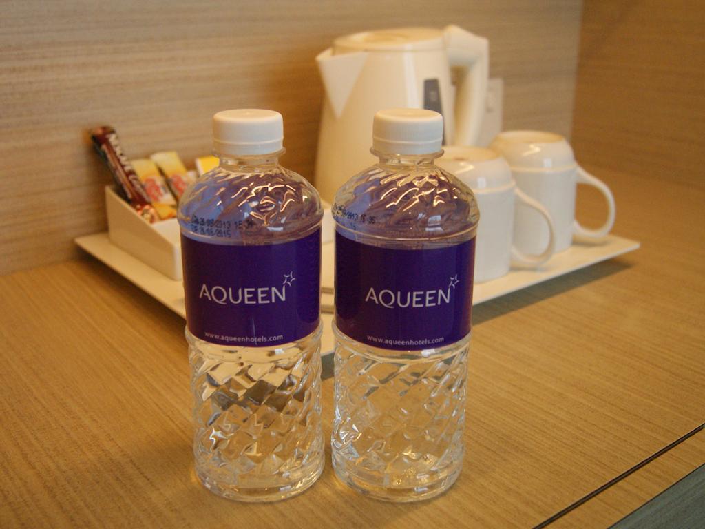 Aqueen Hotel Lavender 싱가포르 외부 사진