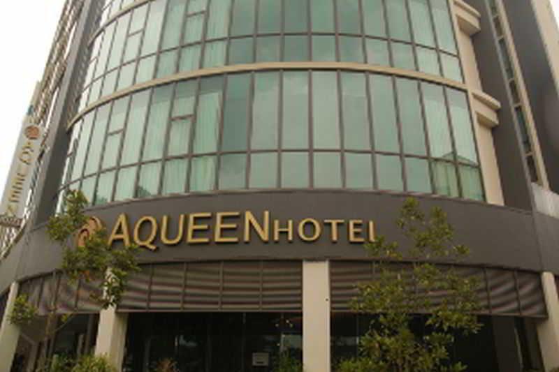 Aqueen Hotel Lavender 싱가포르 외부 사진