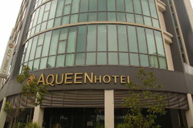 아퀸 호텔 라벤더 SG Clean 인증 싱가포르 외부 사진